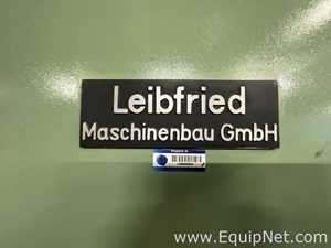 Doboy Bundler and Overwrapper with Leibfried Heat Shrink Tunnel - Line 4