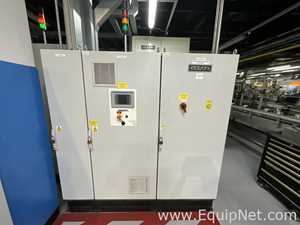 Etavoni 180 Degree Curved Conveyor Belt Elevator with Downstream Conveyors - Line 5