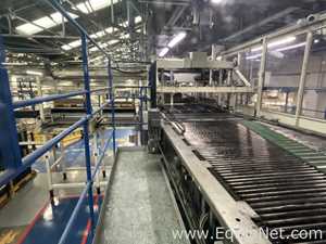 OCME Orion Palletiser - Line 5