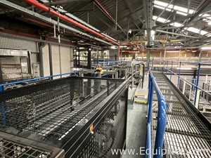 OCME Orion Palletiser - Line 5