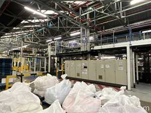 OCME Orion Palletiser - Line 5