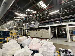 OCME Orion Palletiser - Line 5