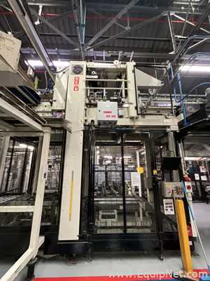 OCME Orion Palletiser - Line 5