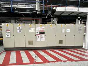 OCME Orion Palletiser - Line 5