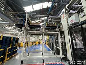 OCME Orion Palletiser - Line 5