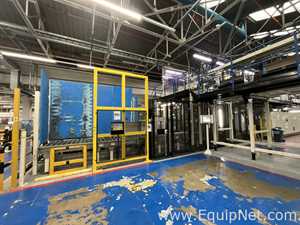OCME Orion Palletiser - Line 5