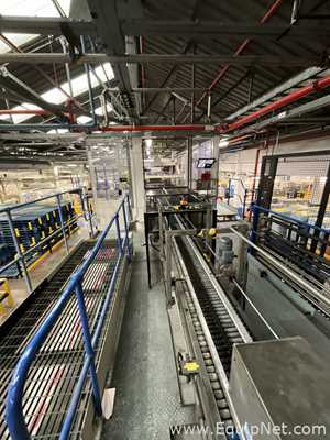OCME Orion Palletiser - Line 5