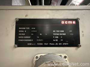 OCME Orion Palletiser - Line 5
