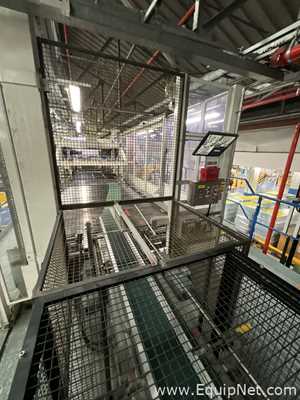 OCME Orion Palletiser - Line 5