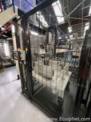OCME Orion Palletiser - Line 5