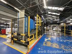 OCME Orion Palletiser - Line 5
