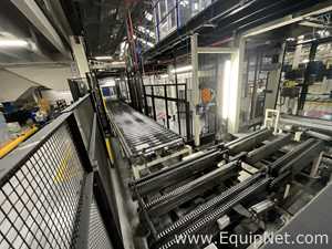 OCME Orion Palletiser - Line 5