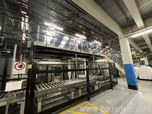 OCME Orion Palletiser - Line 5