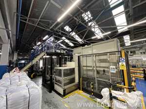 OCME Orion Palletiser - Line 5