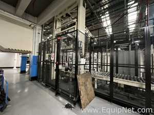 Línea de Envolvedora de Tarimas Clevertech PF80