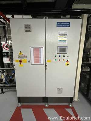 Línea de Envolvedora de Tarimas Clevertech PF80