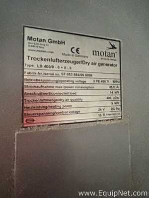 Equipamento de Molde de Injeção BMB S.p.A. 