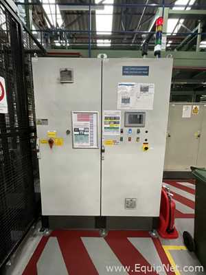 Línea de Envolvedora de Tarimas Clevertech PF80