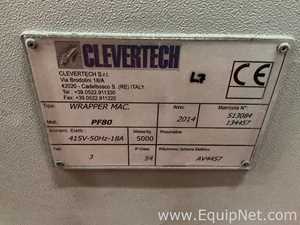 Línea de Envolvedora de Tarimas Clevertech PF80