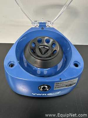 Lot Of 3 VWR Centrifuges
