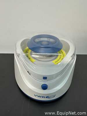 Lot Of 3 VWR Centrifuges
