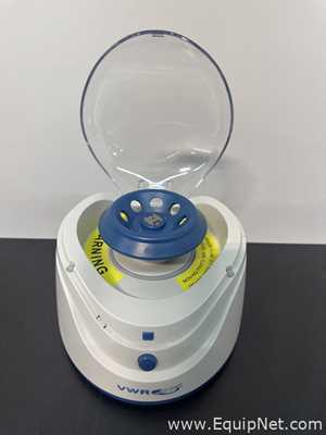 Lot Of 3 VWR Centrifuges