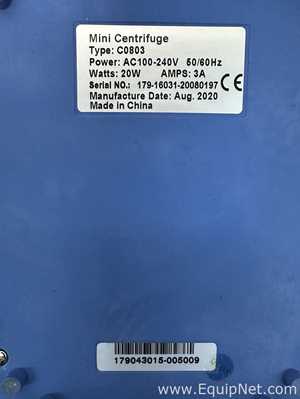Lot Of 3 VWR Centrifuges