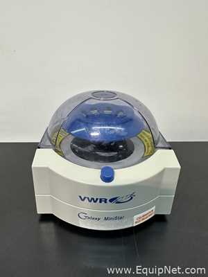 Lot Of 3 VWR Centrifuges