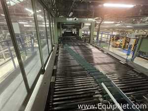 OCME P.Orion B Palletiser - Line 4 and 7