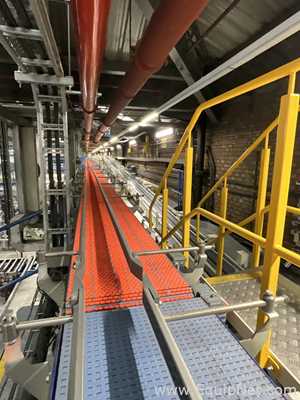 OCME P.Orion B Palletiser - Line 4 and 7