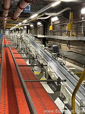 OCME P.Orion B Palletiser - Line 4 and 7