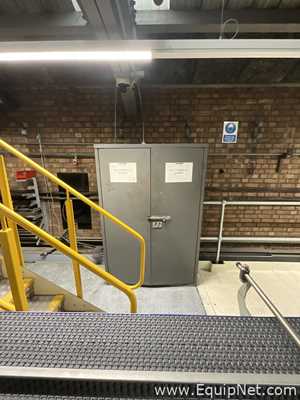 OCME P.Orion B Palletiser - Line 4 and 7