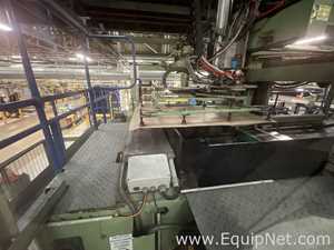 OCME P.Orion B Palletiser - Line 4 and 7