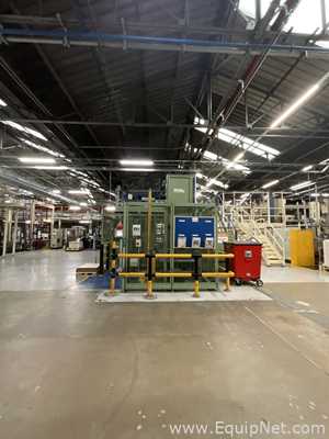 OCME P.Orion B Palletiser - Line 4 and 7