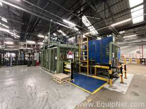 OCME P.Orion B Palletiser - Line 4 and 7