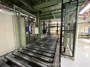 OCME P.Orion B Palletiser - Line 4 and 7