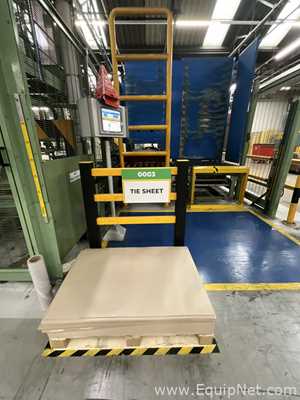 OCME P.Orion B Palletiser - Line 4 and 7