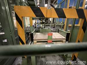 OCME P.Orion B Palletiser - Line 4 and 7