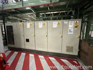 OCME P.Orion B Palletiser - Line 4 and 7