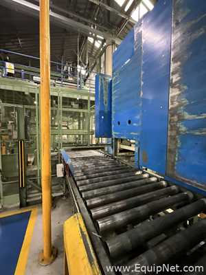 OCME P.Orion B Palletiser - Line 4 and 7