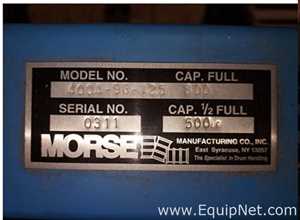 Volquete de Tambor Morse 400A-96-125