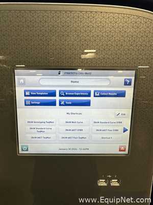 PCR e Termociclador Applied Biosystems QuantStudio 7 Flex