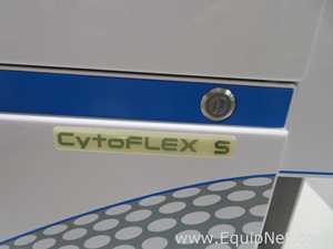 Beckman Coulter CytoFlex S Flow Cytometer