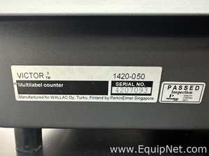 Contador Electrónico Perkin Elmer 1420