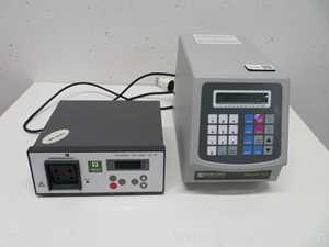 Bioblock Scientific Co Vibracell 75043 Ultrasonic Processor with Amersham Pharmacia Power Supply