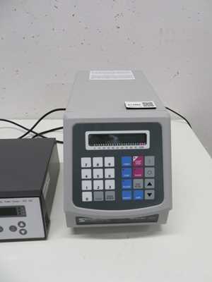 Bioblock Scientific Co Vibracell 75043 Ultrasonic Processor with Amersham Pharmacia Power Supply