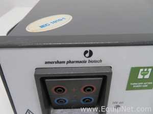 Bioblock Scientific Co Vibracell 75043 Ultrasonic Processor with Amersham Pharmacia Power Supply