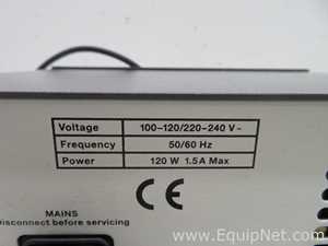 Bioblock Scientific Co Vibracell 75043 Ultrasonic Processor with Amersham Pharmacia Power Supply