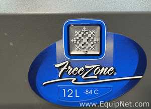 Labconco Freezone 12L -84C Console Freeze Dryer System
