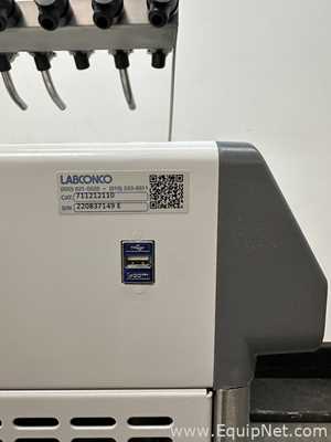 Labconco Freezone 12L -84C Console Freeze Dryer System